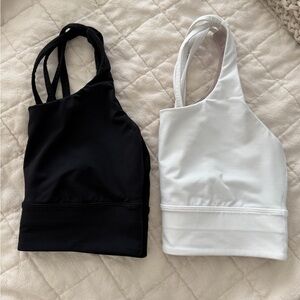 Set of 2 Lululemon Energy Longline Bra